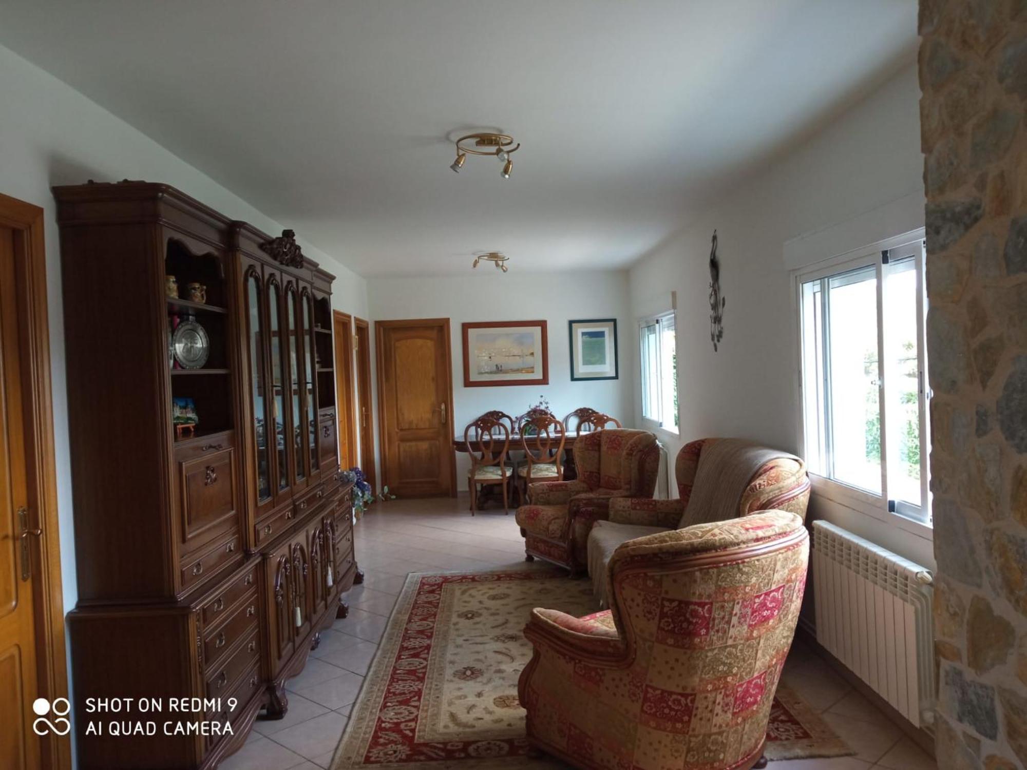 Casa De Campo Tranquila En Vilar Cerca De Santiago Touro Exteriér fotografie