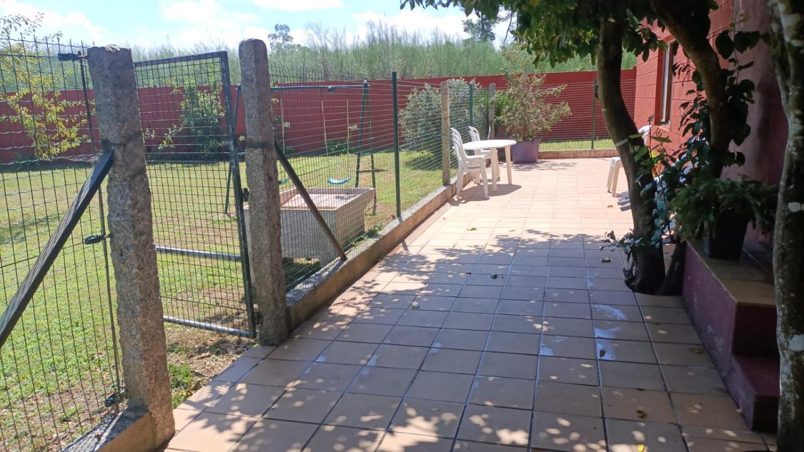 Casa De Campo Tranquila En Vilar Cerca De Santiago Touro Exteriér fotografie