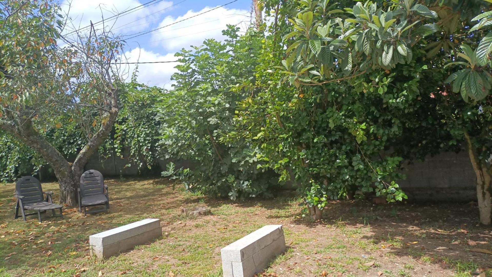 Casa De Campo Tranquila En Vilar Cerca De Santiago Touro Exteriér fotografie