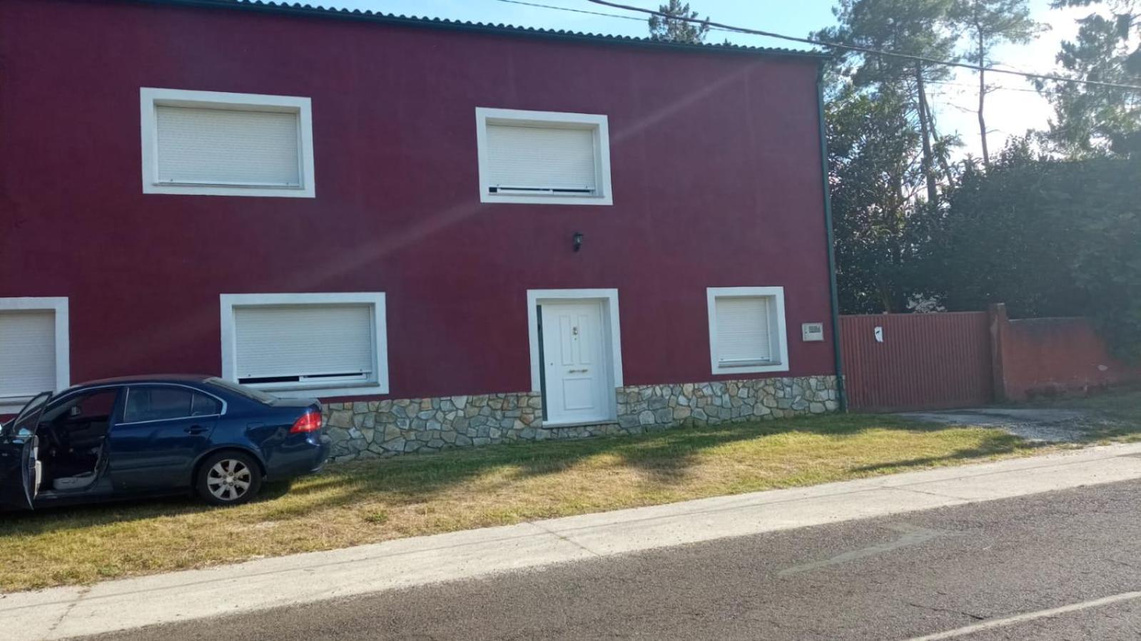 Casa De Campo Tranquila En Vilar Cerca De Santiago Touro Exteriér fotografie